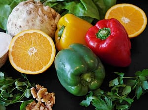 vegetables for healthy immune system