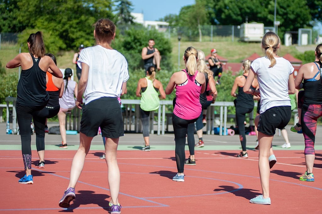 minimize the risk of cognitive decline with exercise