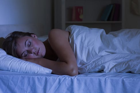 Adequate sleep for a strong immune system
