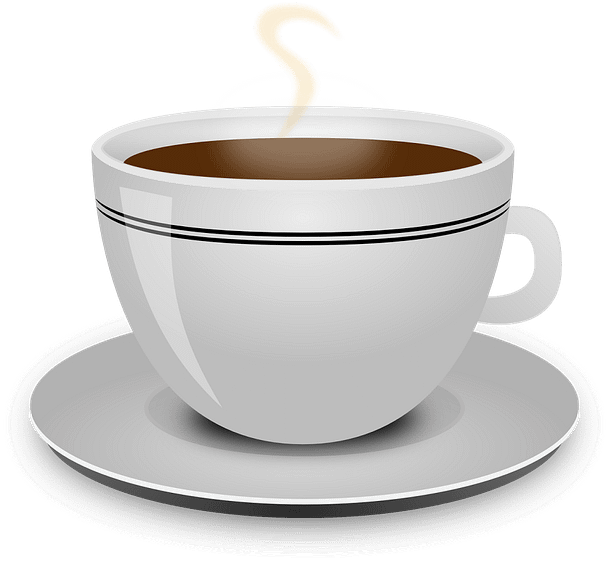 cup of coffee
