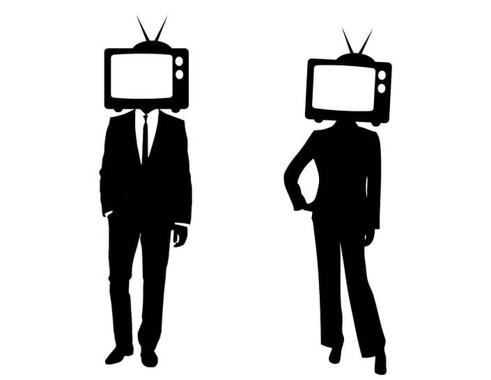 tv heads