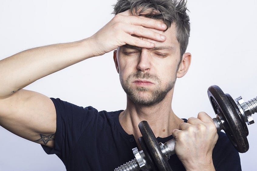 exercise to relieve stress